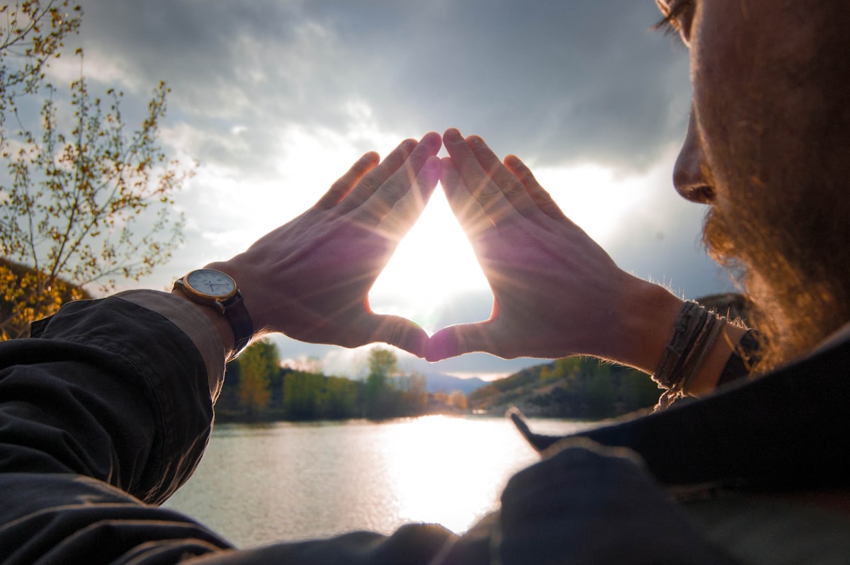 Heart health wellness research and natural ingredients