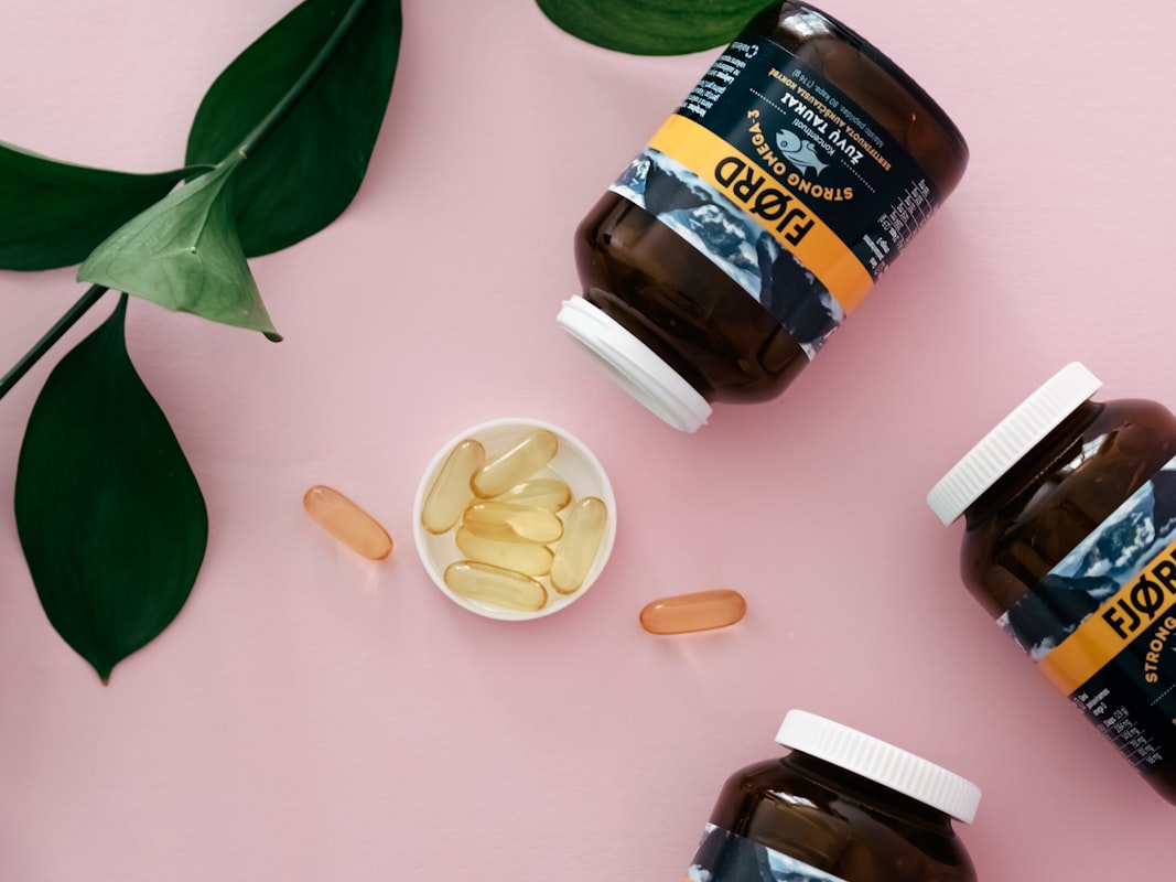 Natural compounds supporting heart health